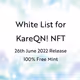 KareQN WhiteList NFT