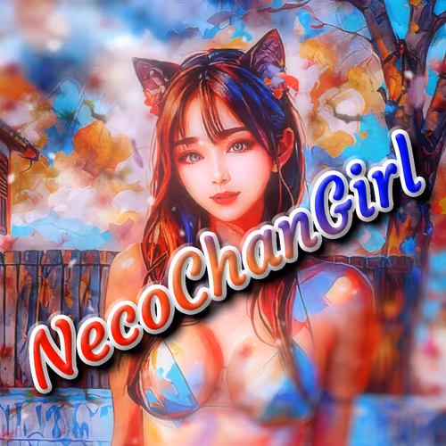 NecoChanGirl(Polygon Edition)