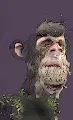 Mutant AI Apes