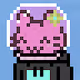 Cotton Candy Kitty Club
