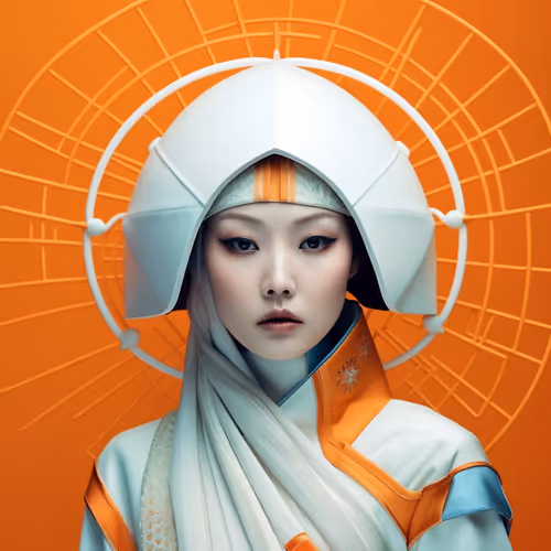 Japan Retro Futurism