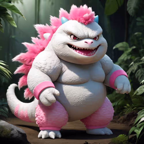 GODZILLA