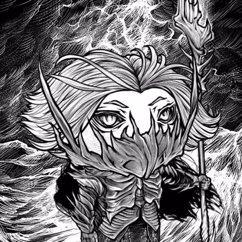 Retro Reimagined: OmarvinG94 x Reddit Collectible Avatars