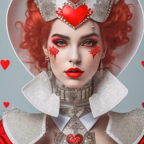 Queen of Hearts