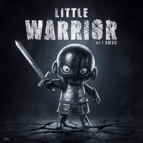 Little Warrior by Smod