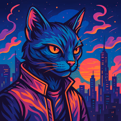 CatNight