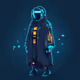 The Quantum Nomad