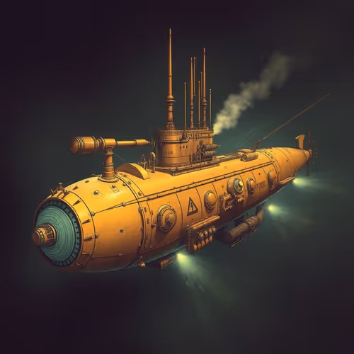 Steampunk Subs