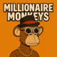 Millionaire Monkeys