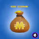 MetaGamiMall Coins Bag V1