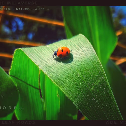 Organic Metaverse (Free Roam)