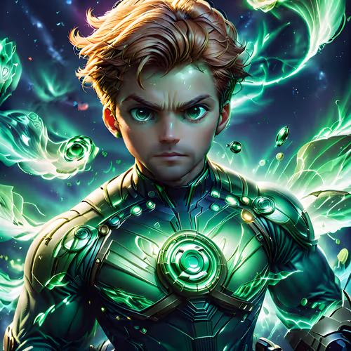 Legendary Heroes: A Collection of Iconic Superheroes