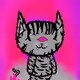 Void Kitty by BaggedMilk x Reddit Collectible Avatars