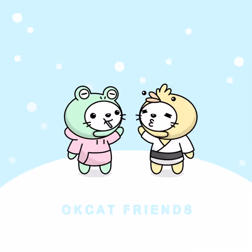 OkCat Collaboration*OKC