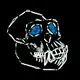 monkey skulls