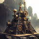 Steampunk Pyramidals