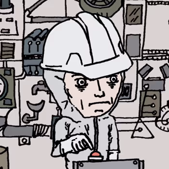 Cog by TurnipDaHeat x Reddit Collectible Avatars