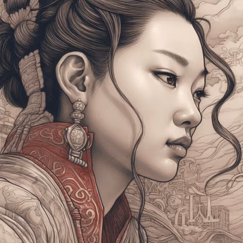 Chinese ART AI