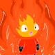 Burni by bye x Reddit Collectible Avatars