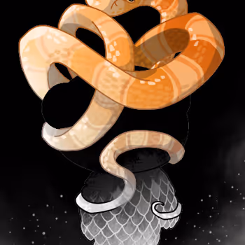 Scale by Ervindas x Reddit Collectible Avatars