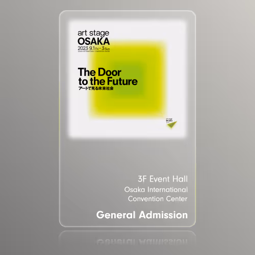 ASO Ticket by FAT Collection