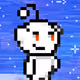 Pixel by AverageNoodler x Reddit Collectible Avatars