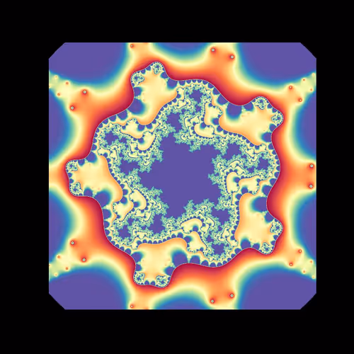 TRIP Fractal