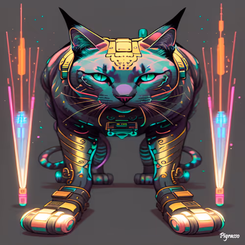 Cyborgcat