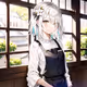 カフェで一息