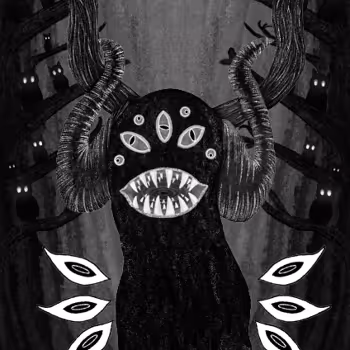 Forest Guardian by Koyangi x Reddit Collectible Avatars
