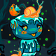 Retro Reimagined: Vicious_Binx x Reddit Collectible Avatars