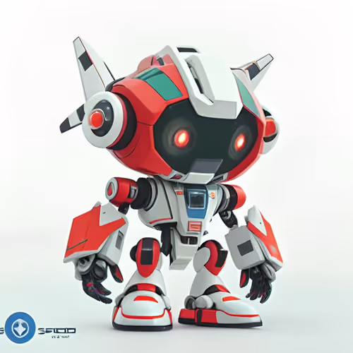 robot games 3D