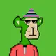 Bored Apes Pixel Yard