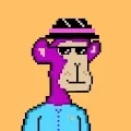 Bored Apes Pixel Yard