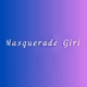 Masquerade girl