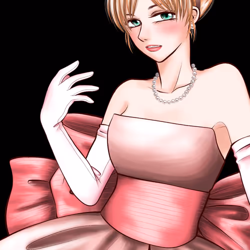 Seven changes girl#006