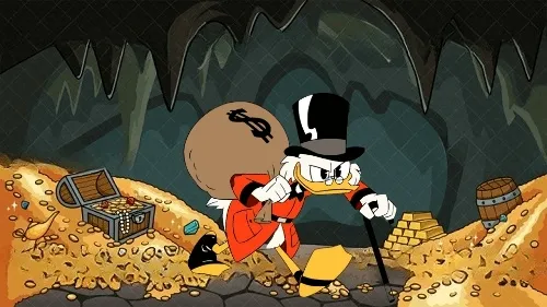 Uncle Scrooge Club