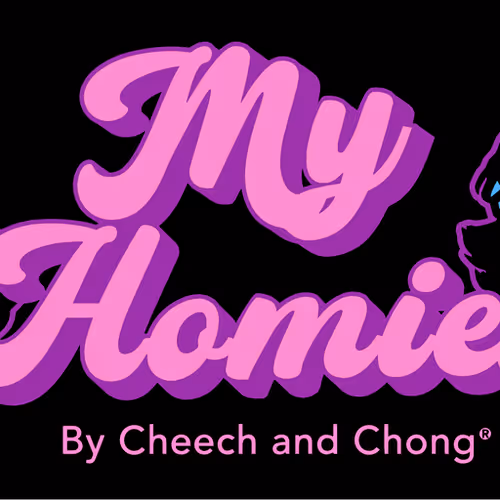 My Homies  by Cheech and Chong Art Collabs