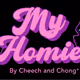 My Homies  by Cheech and Chong Art Collabs