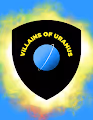 VILLAINS OF URANUS