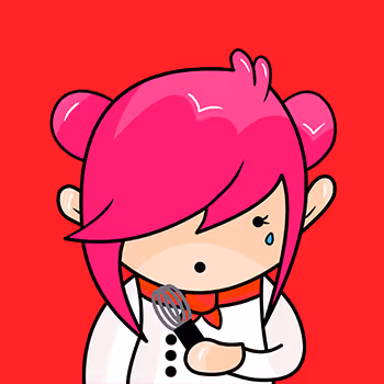 AlphaBetty Doodles on Polygon