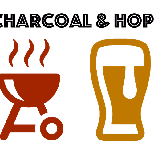 Charcoal and Hops