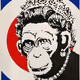 Banksy - Monkey Queen - Break #2