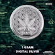 DIGITAL SILVER 1 GRAM V2