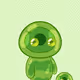 Unique Slime by Riki x Reddit Collectible Avatars