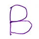 Alphabet by 2-year-old Mia Mai