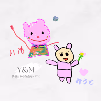 Y & M NFT ART #2