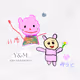 Y & M NFT ART #2