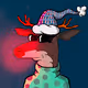 Christmas Righteous Reindeers