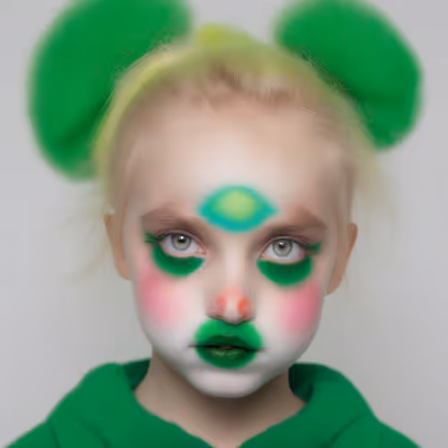Clown Green